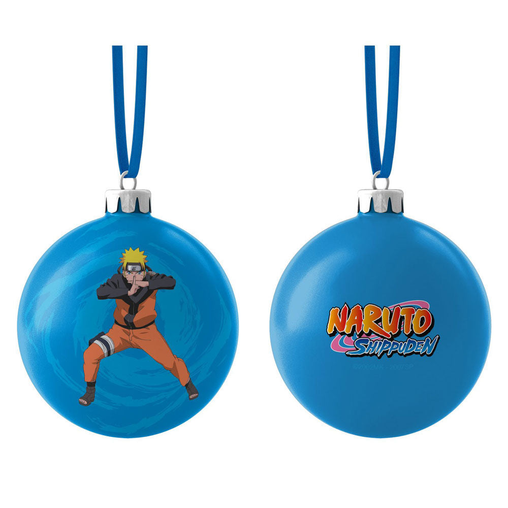 Bola Navidad Naruto Shippuden   SD TOYS