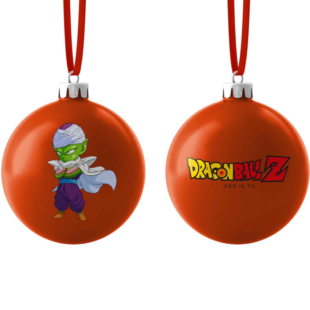 Bola Navidad Piccolo Dragon Ball Z   SD TOYS