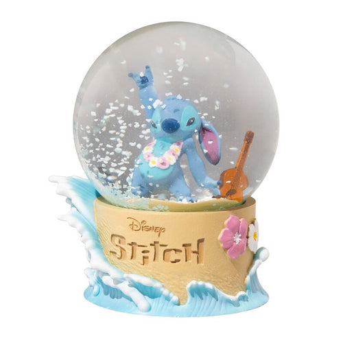 Bola de Nieve Stitch Disney   GRUPO ERIK