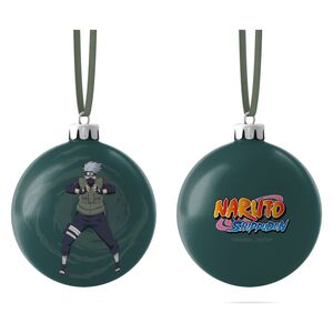 Bolas De Navidad Naruto  