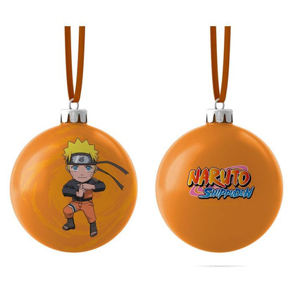 Bolas De Navidad Naruto  