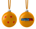 Bolas de Navidad 3 unidades Dragon Ball   SD TOYS