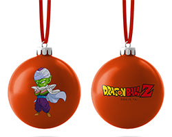 Bolas de Navidad Dragon Ball  