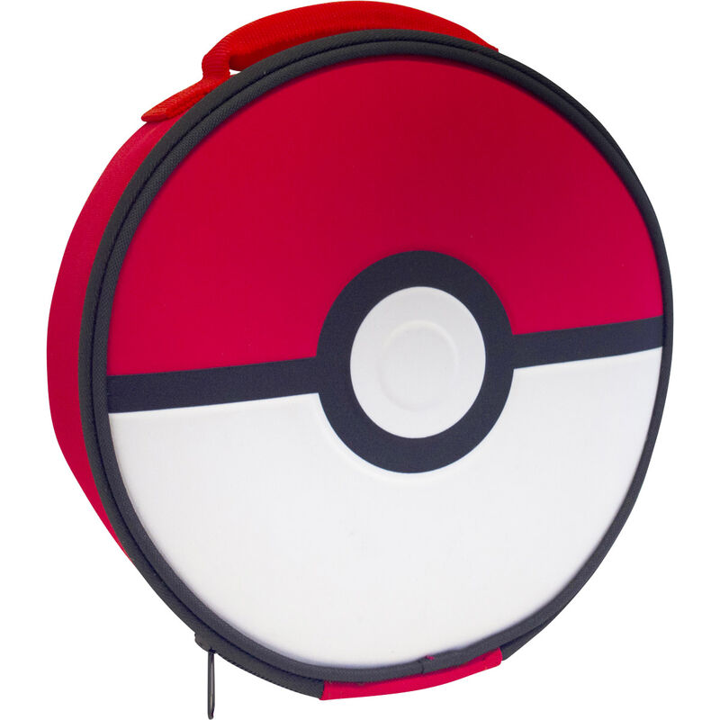 Bolsa Portameriendas Poke-Ball Pokemon   KIDS LICENSING