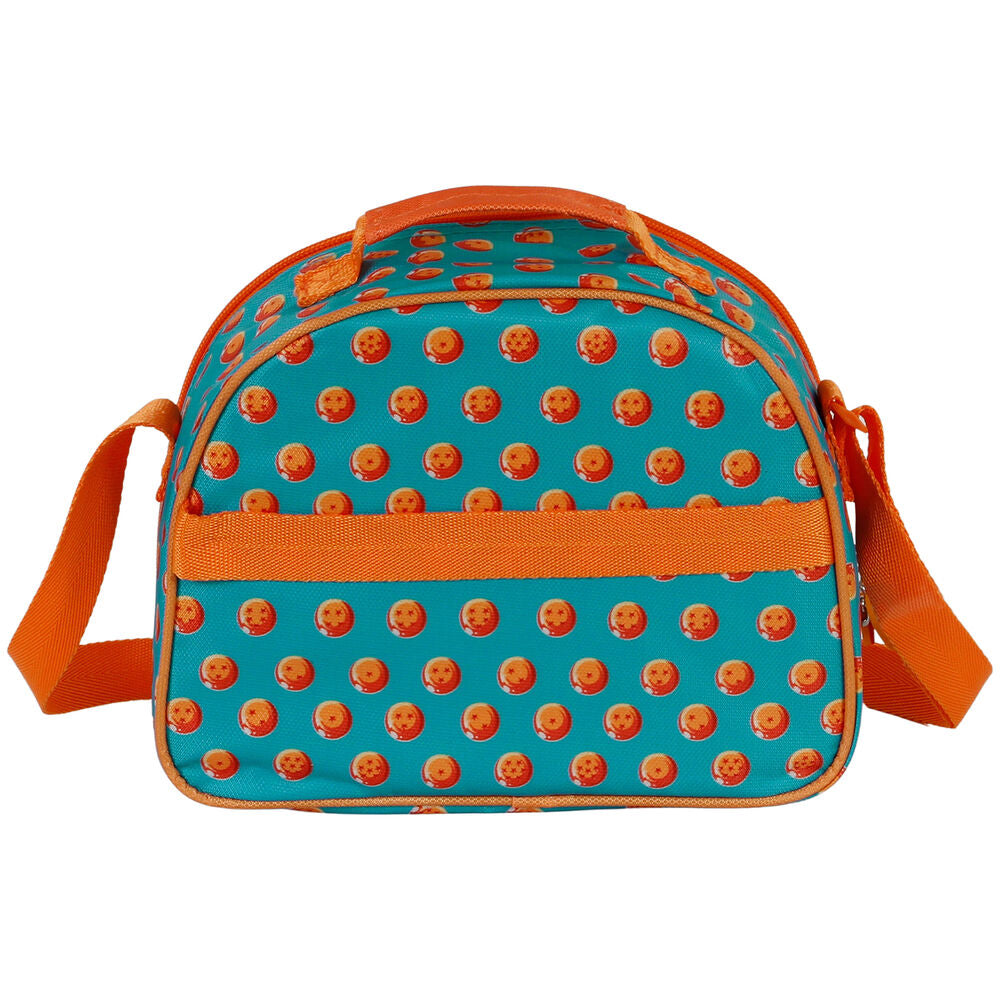 Bolsa portameriendas 3D Blue Dragon Ball   KARACTERMANIA