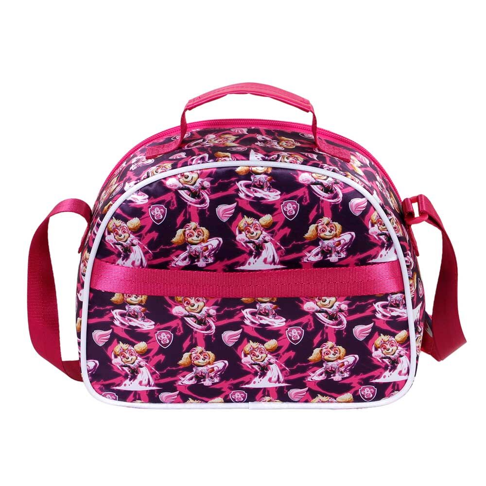 Bolsa portameriendas 3D Might Patrulla Canina Paw Patrol   KARACTERMANIA