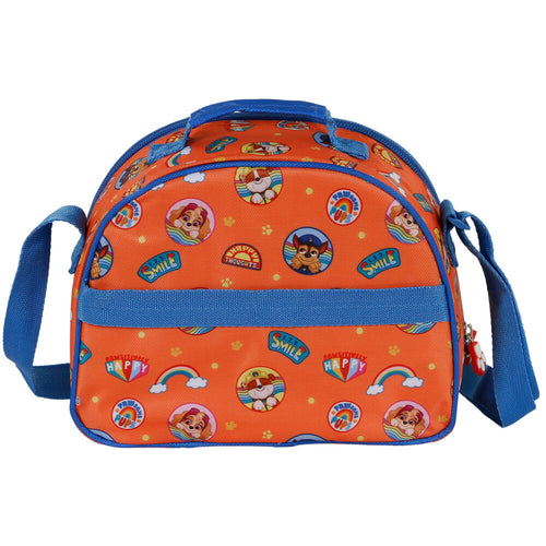 Bolsa portameriendas 3D Paweome Patrulla Canina Paw Patrol   KARACTERMANIA