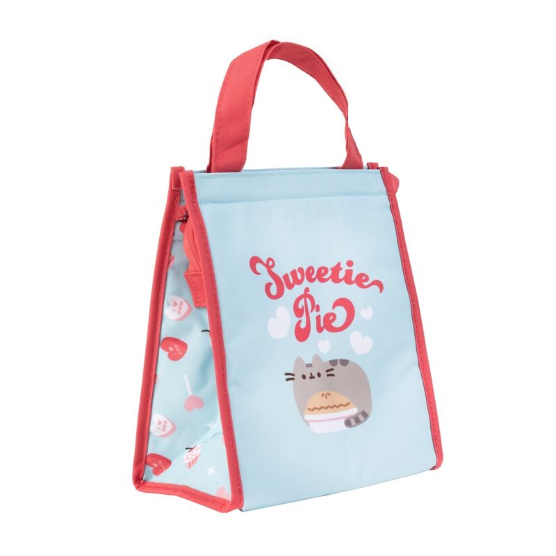 Bolsa portameriendas Purrfect Love Pusheen   ERIK