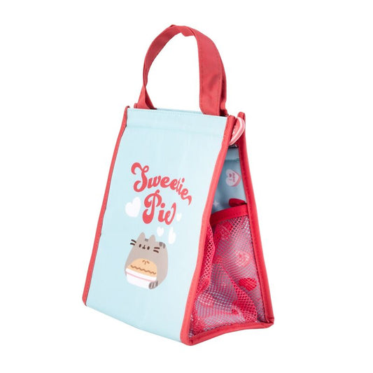 Bolsa portameriendas Purrfect Love Pusheen  