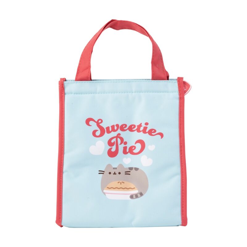 Bolsa portameriendas Purrfect Love Pusheen   ERIK