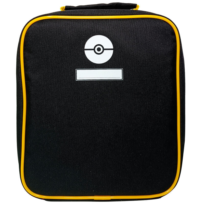 Bolsa portameriendas lenticular Pikachu Pokemon termica   KIDS LICENSING