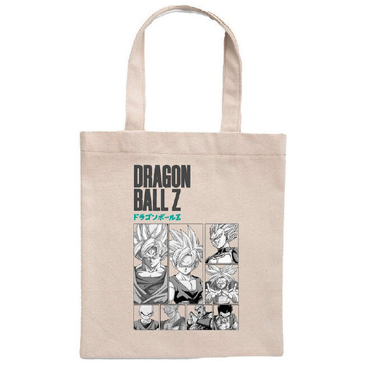 Bolsa shopping Dragon Ball Z  