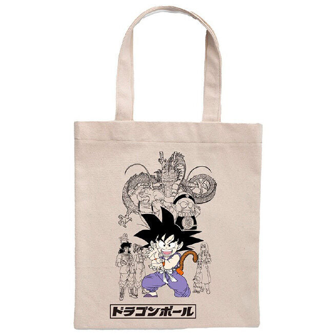 Bolsa shopping Goku Dragon Ball   SUNCITY