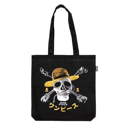 Bolsa shopping Jolly Roger One Piece   ERIK