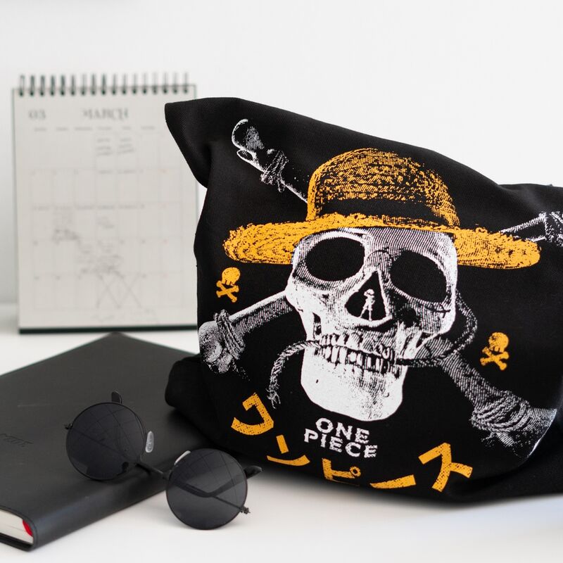 Bolsa shopping Jolly Roger One Piece   ERIK