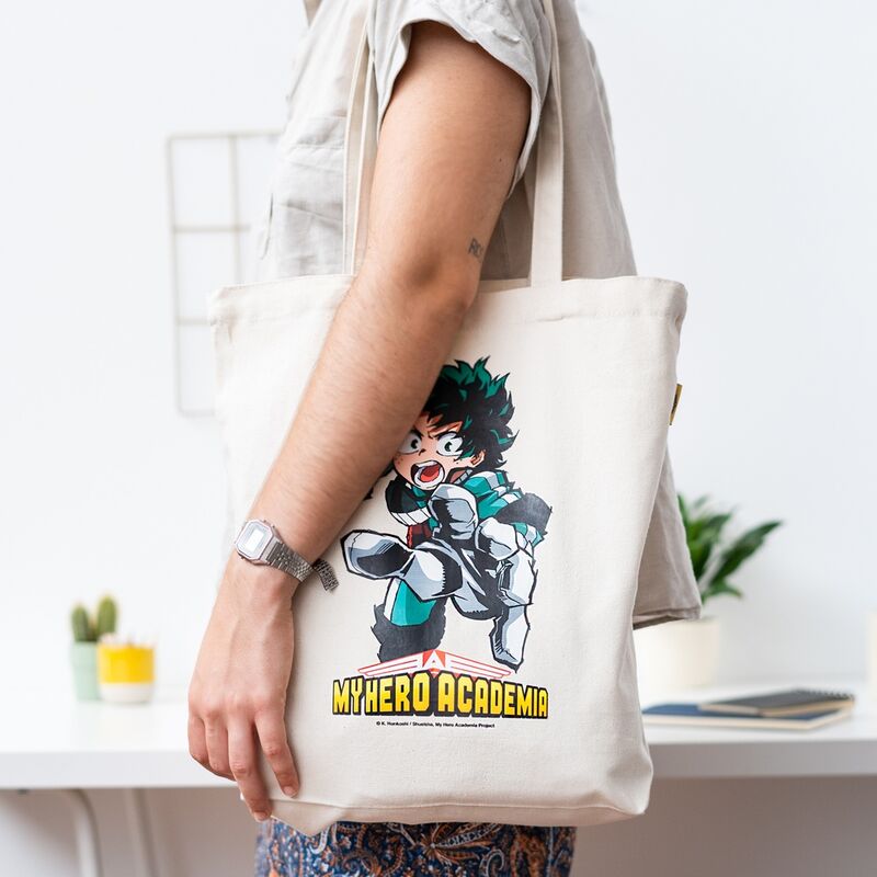 Bolsa shopping My Hero Academia   ERIK