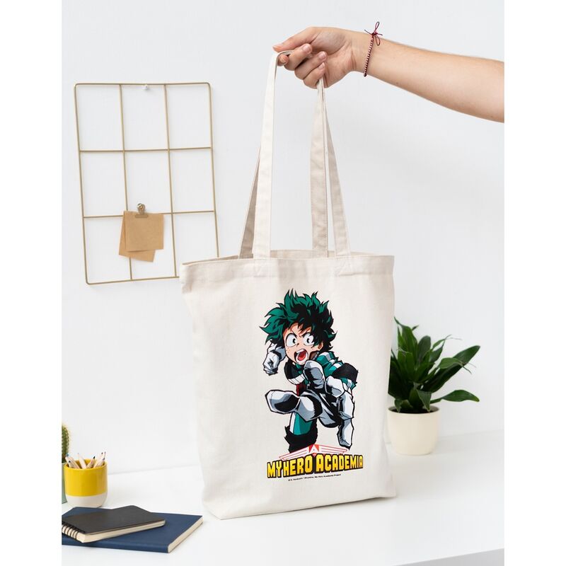 Bolsa shopping My Hero Academia   ERIK