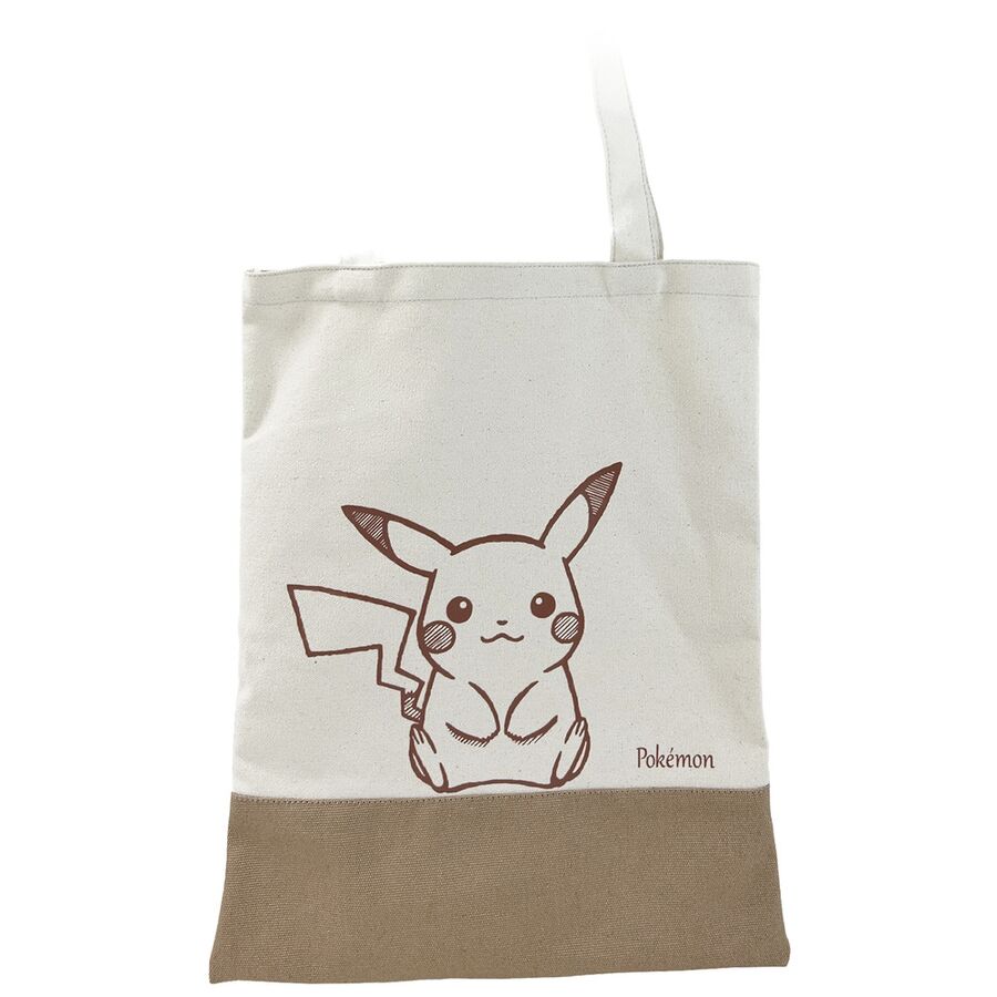 Bolsa shopping Pokemon 40cm   CYP BRANDS