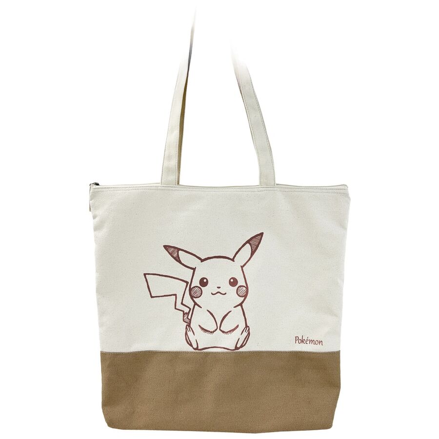 Bolsa shopping Pokemon 45cm   CYP BRANDS