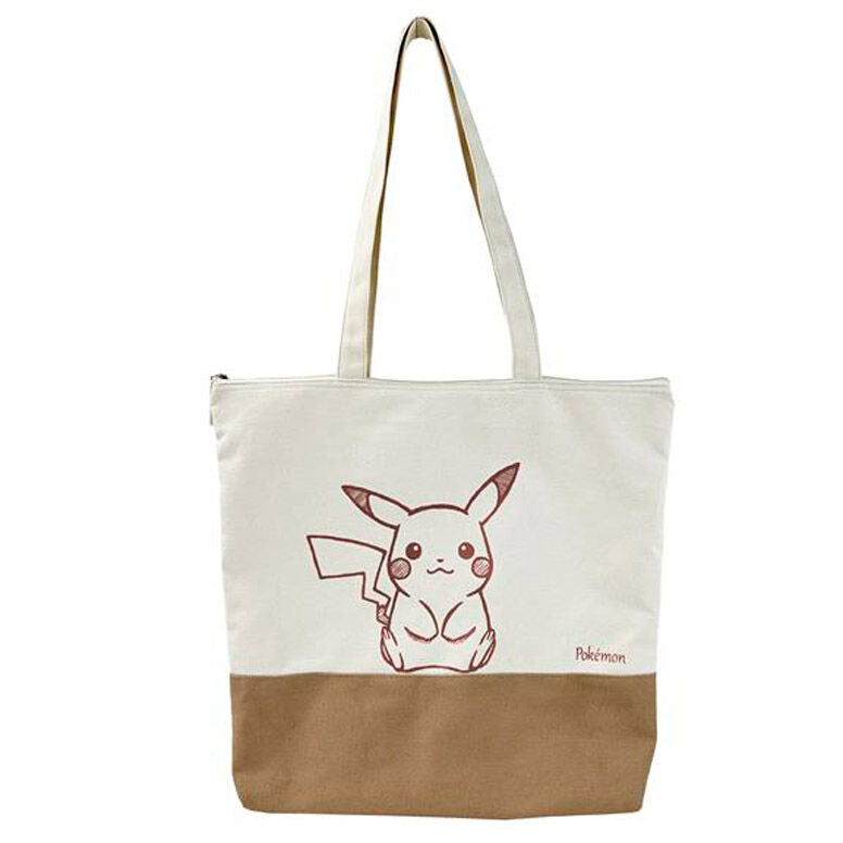 Bolsa shopping Pokemon 45cm   CYP BRANDS