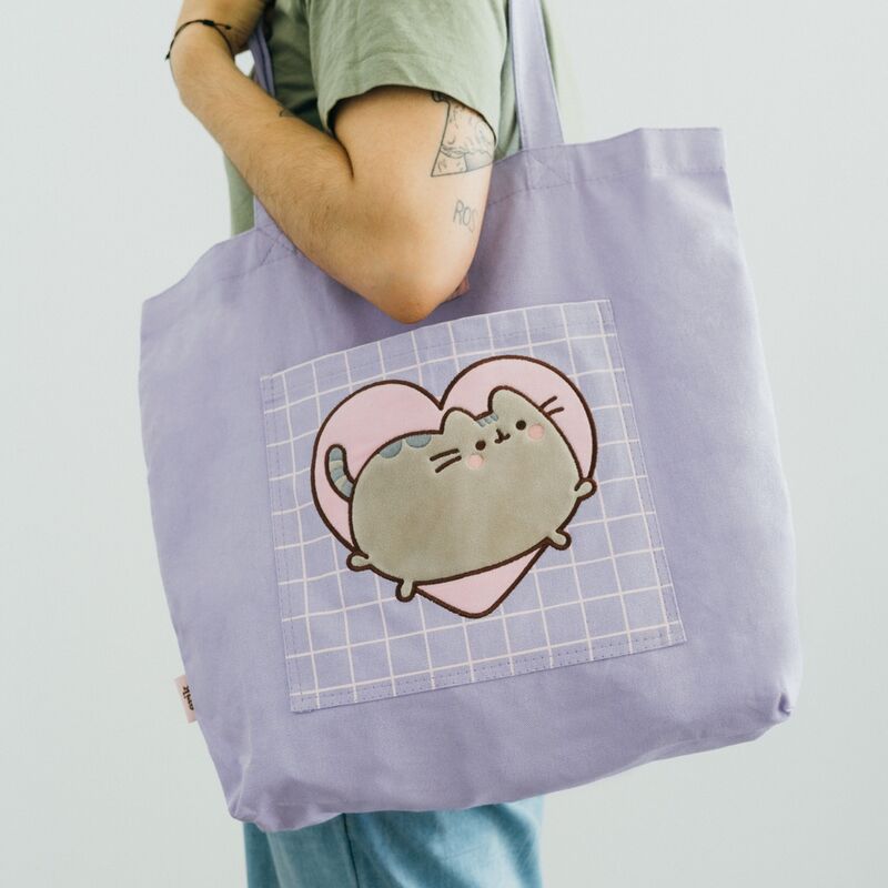 Bolsa shopping premium Moments Pusheen   ERIK