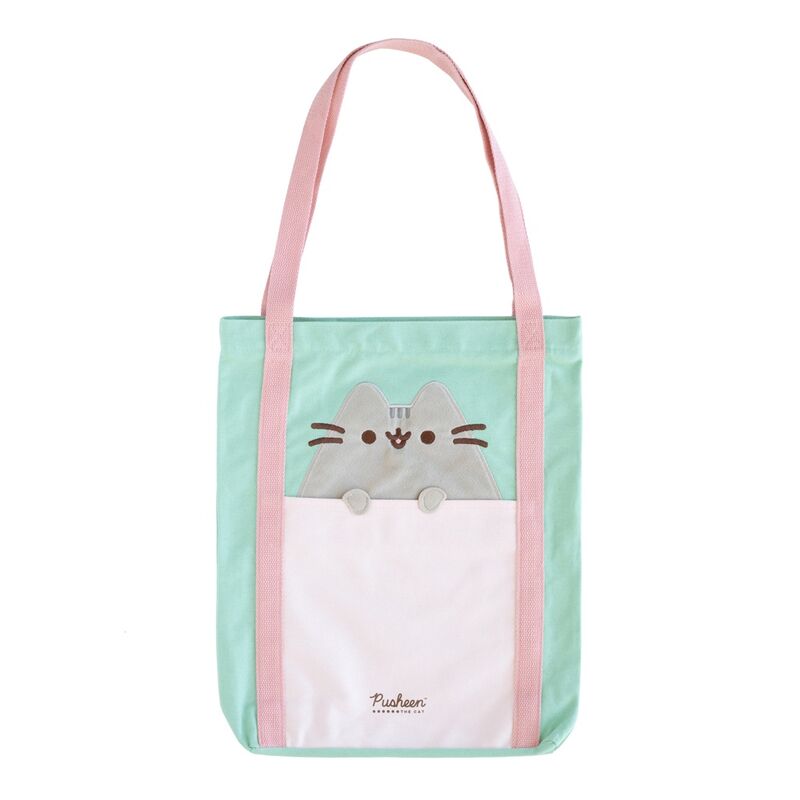 Bolsa shopping premium Pusheen   ERIK