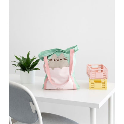 Bolsa shopping premium Pusheen   ERIK