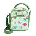 Bolso Bandolera Pokémon tipo planta   LOUNGEFLY