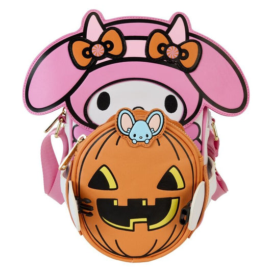 Bolso Devil My Melody Sanrio Loungefly  