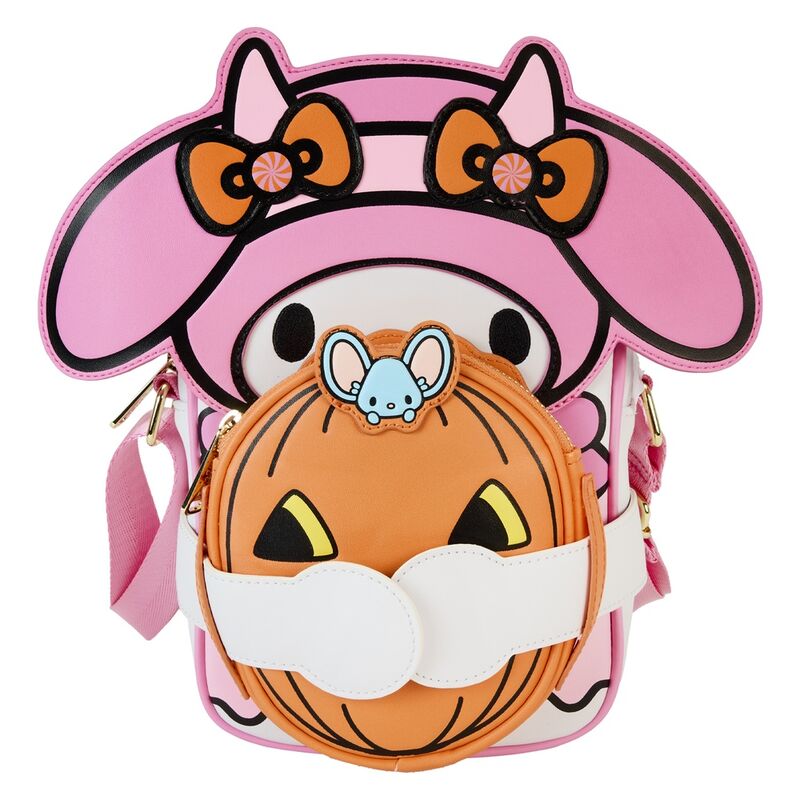 Bolso Devil My Melody Sanrio Loungefly   LOUNGEFLY