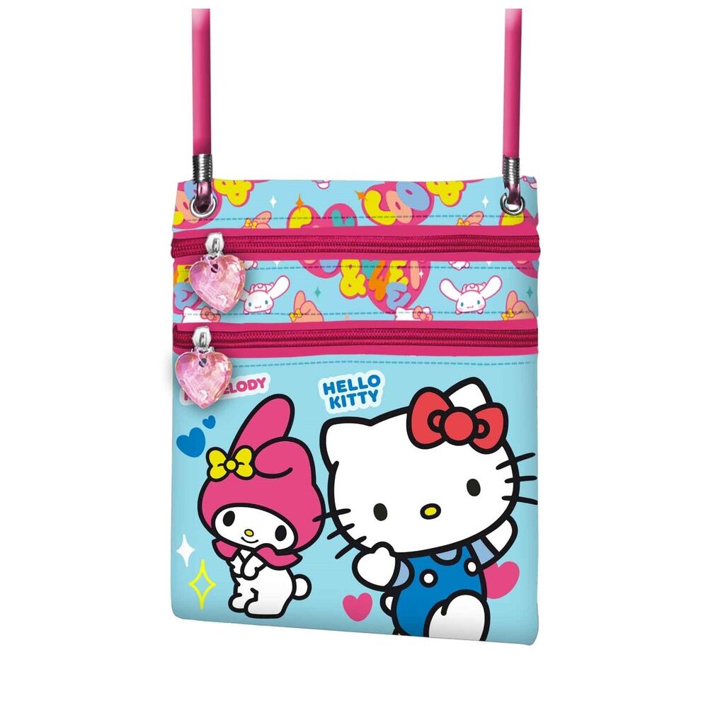 Bolso Friendship Hello Kitty   KARACTERMANIA