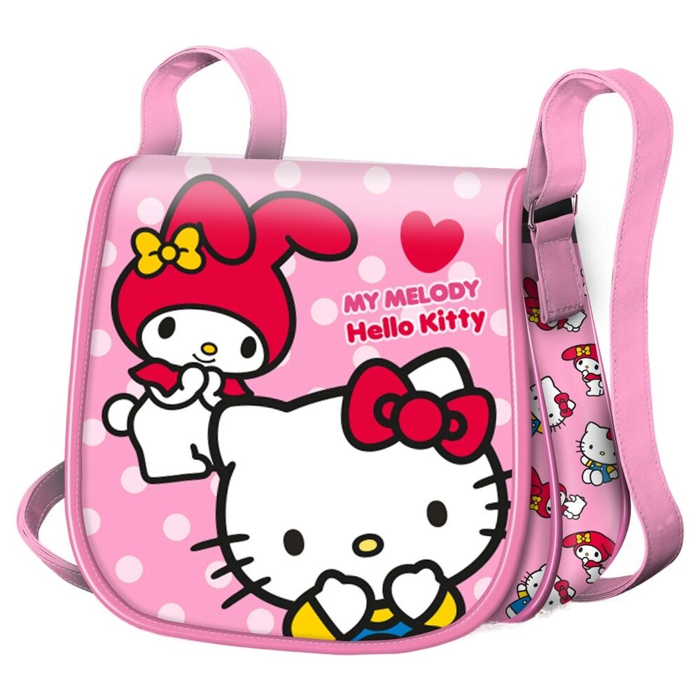 Bolso Lovely Hello Kitty and Friends   KARACTERMANIA