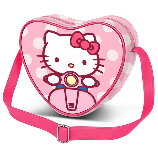 Bolso Moto Hello Kitty  