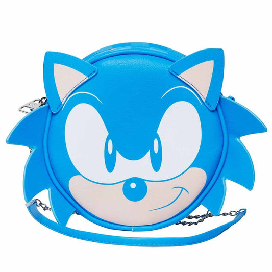 Bolso Speed Sonic the Hedgehog   KARACTERMANIA