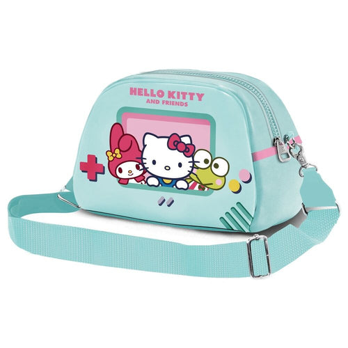 Bolso Videojuego Hello Kitty and Friends   KARACTERMANIA