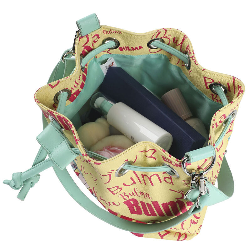 Bolso bandolera Bulma Dragon Ball   CYP BRANDS