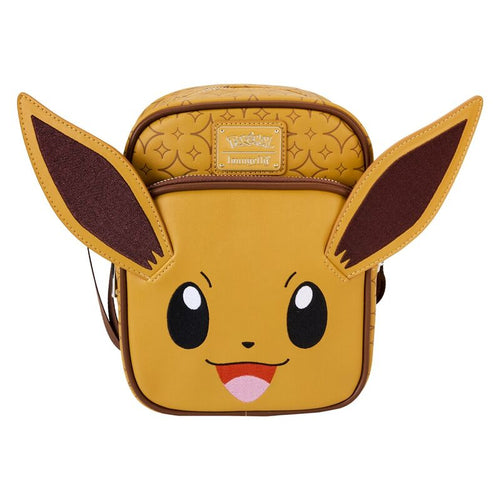 Bolso bandolera Eevee Pokemon Loungefly   LOUNGEFLY