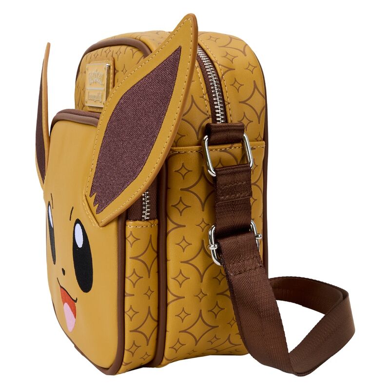 Bolso bandolera Eevee Pokemon Loungefly   LOUNGEFLY