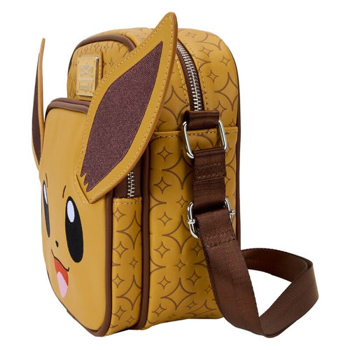 Bolso bandolera Eevee Pokemon Loungefly   LOUNGEFLY
