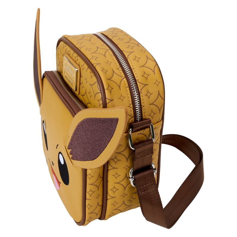 Bolso bandolera Eevee Pokemon Loungefly   LOUNGEFLY