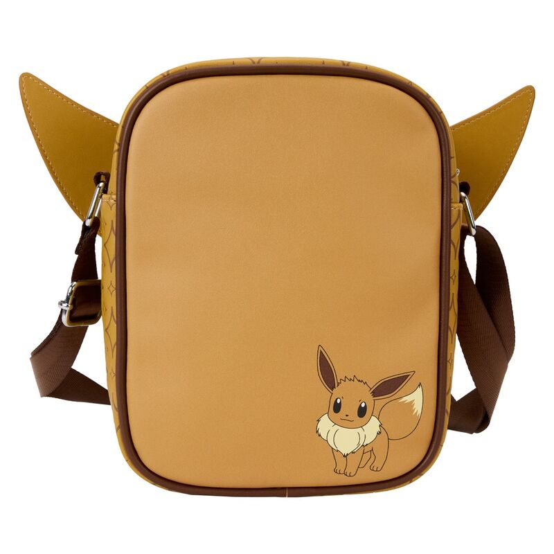 Bolso bandolera Eevee Pokemon Loungefly   LOUNGEFLY