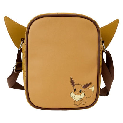 Bolso bandolera Eevee Pokemon Loungefly  