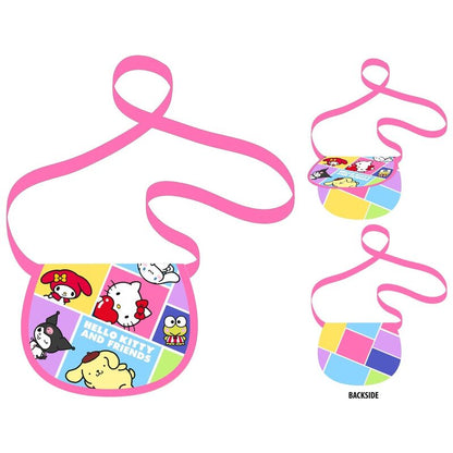 Bolso bandolera Hello Kitty and Friends   SANRIO