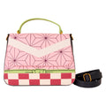 Bolso bandolera Nezuko Kamado Demon Slayer Kimetsu no Yaiba Loungefly   LOUNGEFLY
