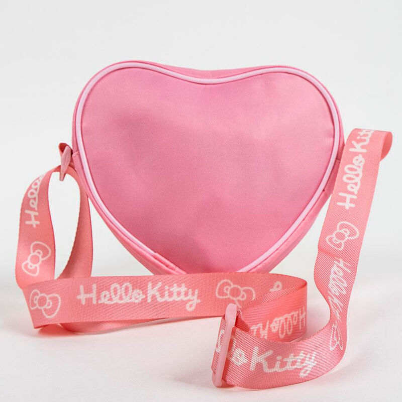 Bolso corazon Hello Kitty   CERDÁ