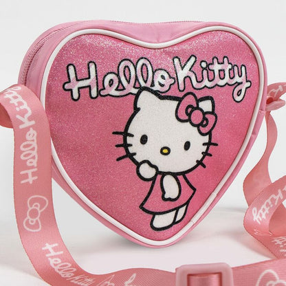 Bolso corazon Hello Kitty   CERDÁ
