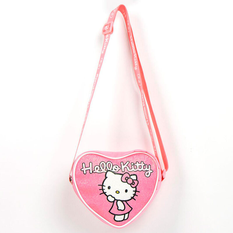 Bolso corazon Hello Kitty   CERDÁ