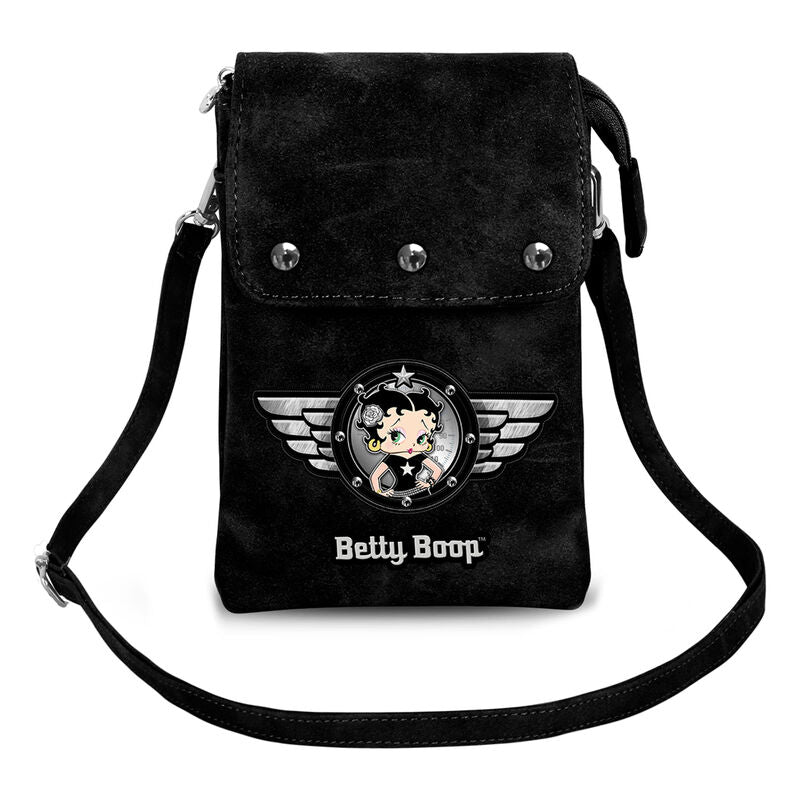 Bolso funda Smartphone Betty Boop   KARACTERMANIA