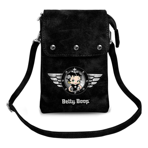 Bolso funda Smartphone Betty Boop   KARACTERMANIA