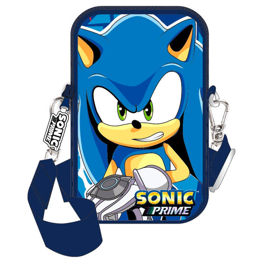 Bolso funda Smartphone Sonic the Hedgehog   SEGA
